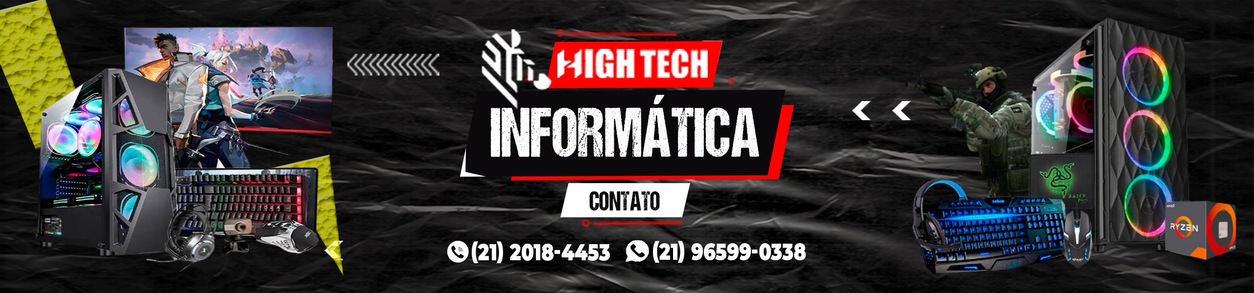 HighTech Informática