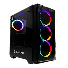 HighTech INTEL i3 9100f / GTX 1650 / DDR4 16GB / HD 1TB / SSD 480GB FONTE 500W